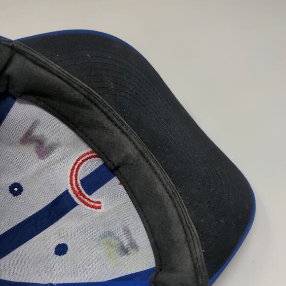 OC Sports Team MLB Youth Boys Chicago Cubs Hat Embroidered Logo Blue - Picture 11 of 13